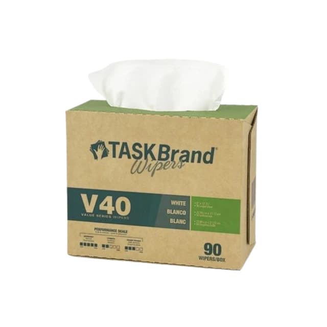 TaskBrand V40 DRC Interfold Wiper