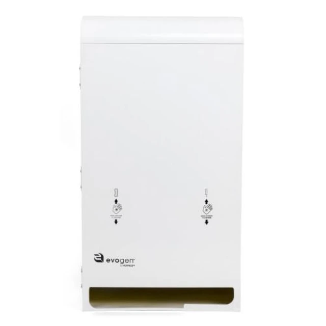 Evogen EVNT3 No-Touch Dual Sanitary Napkin & Tampon Dispenser