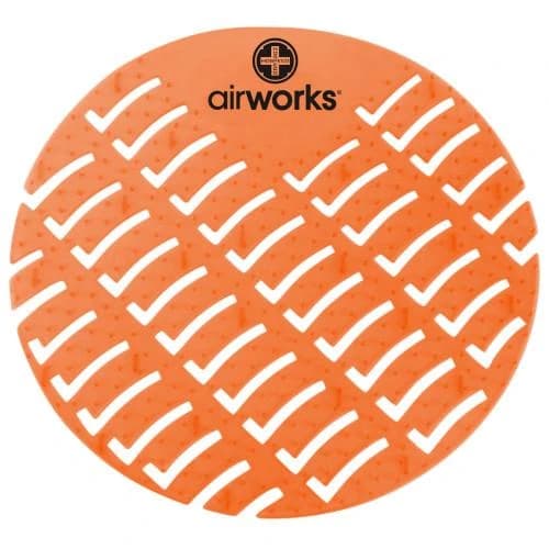 AirWorks Urinal Screen (10/Box, 6 Boxes/Case)