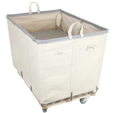 Steele Canvas 14 Bushel Permanent Style Bulk Truck