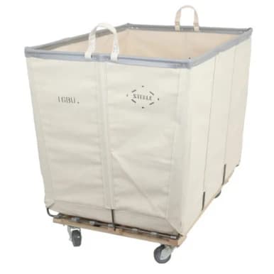 Steele Canvas 16 Bushel Permanent Style Bulk Truck