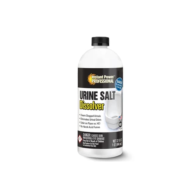 Urine Salt Dissolver (Case of 4) | Instant Power Professional