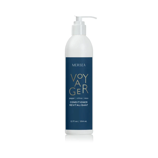 Mersea Voyager Conditioner, 12 oz Dovelok Sealed Pump Bottle (20/Case)