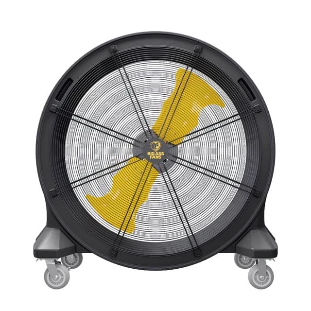 BANDIT® 42" Industrial Floor Fan | Big Ass Fans