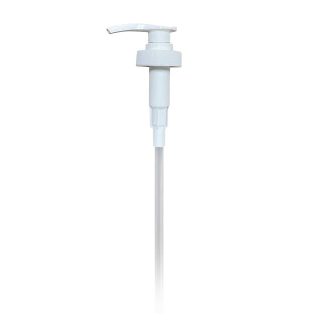 Gallon Pump Dispenser, White, 901