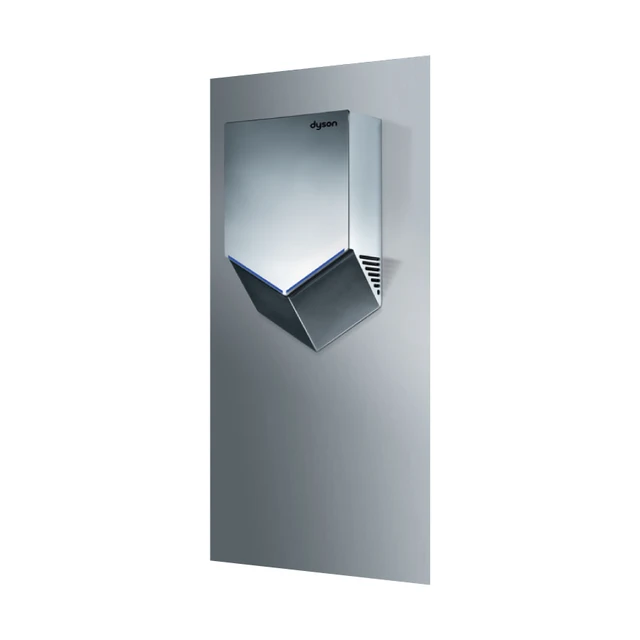 Dyson Back Panel for Airblade V, Sprayed Nickel