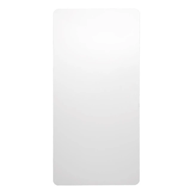 Excel Dryer Anti-Microbial Wall Guard, White, 89W (2/pack)