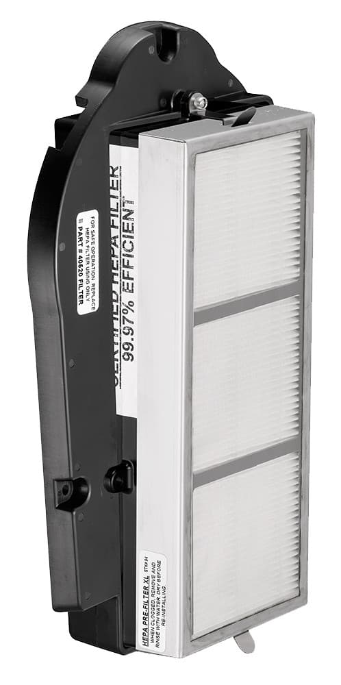 XLERATOR Hand Dryer HEPA Filter Retrofit Kit, XL-40525