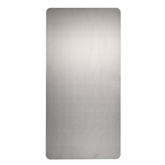 Excel Dryer Anti-Microbial Wall Guard, Stainless Steel, 89S