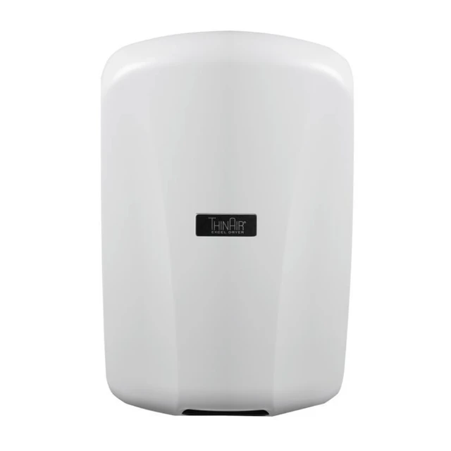 Excel ThinAir Hand Dryer, White Epoxy, TA-ABS