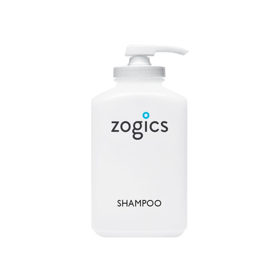 Zogics Personal Care, 32 oz Refillable Bottle
