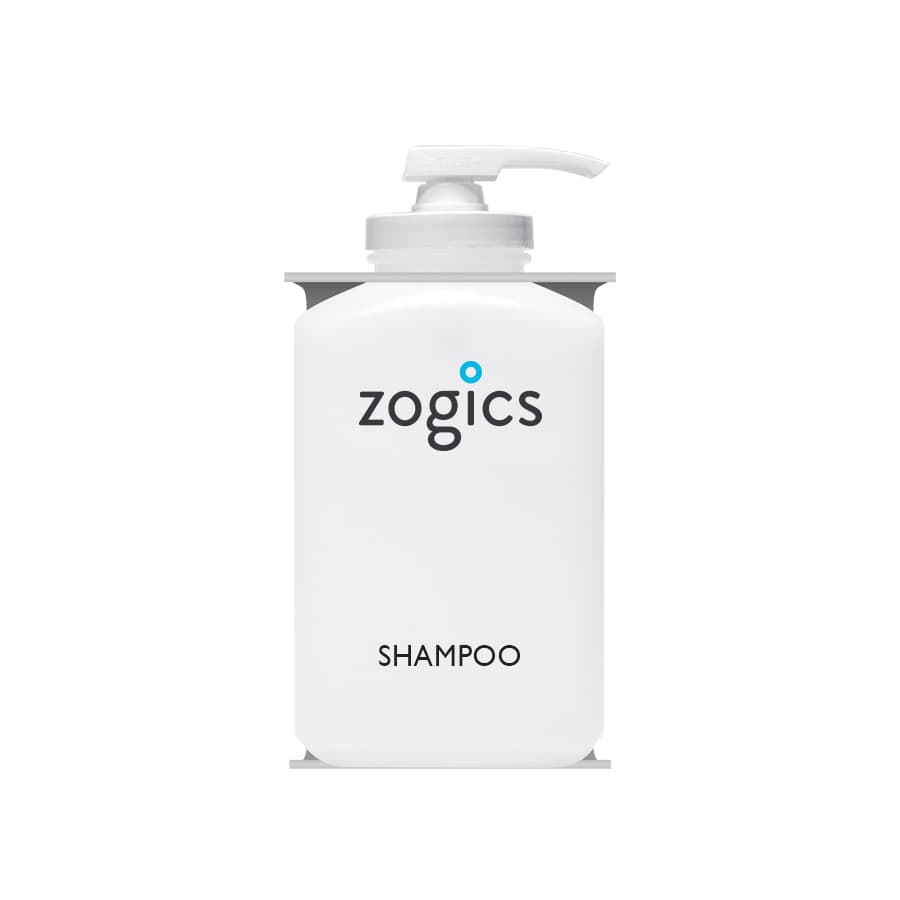 Zogics Bulk Personal Care 1 Chamber Refillable Dispensers