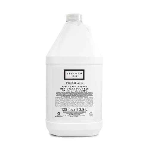 Beekman 1802 Fresh Air Hand & Body Wash (1 Gallon)