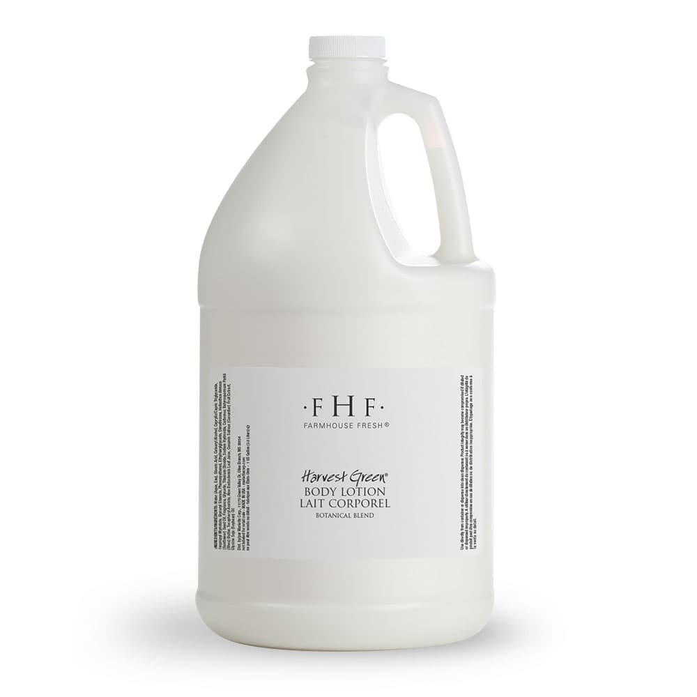 FarmHouse Fresh Harvest Green Lotion (1 Gallon)