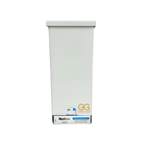 Sanitary Napkin Dispenser For Vended Style Pads, Wall-Mounted