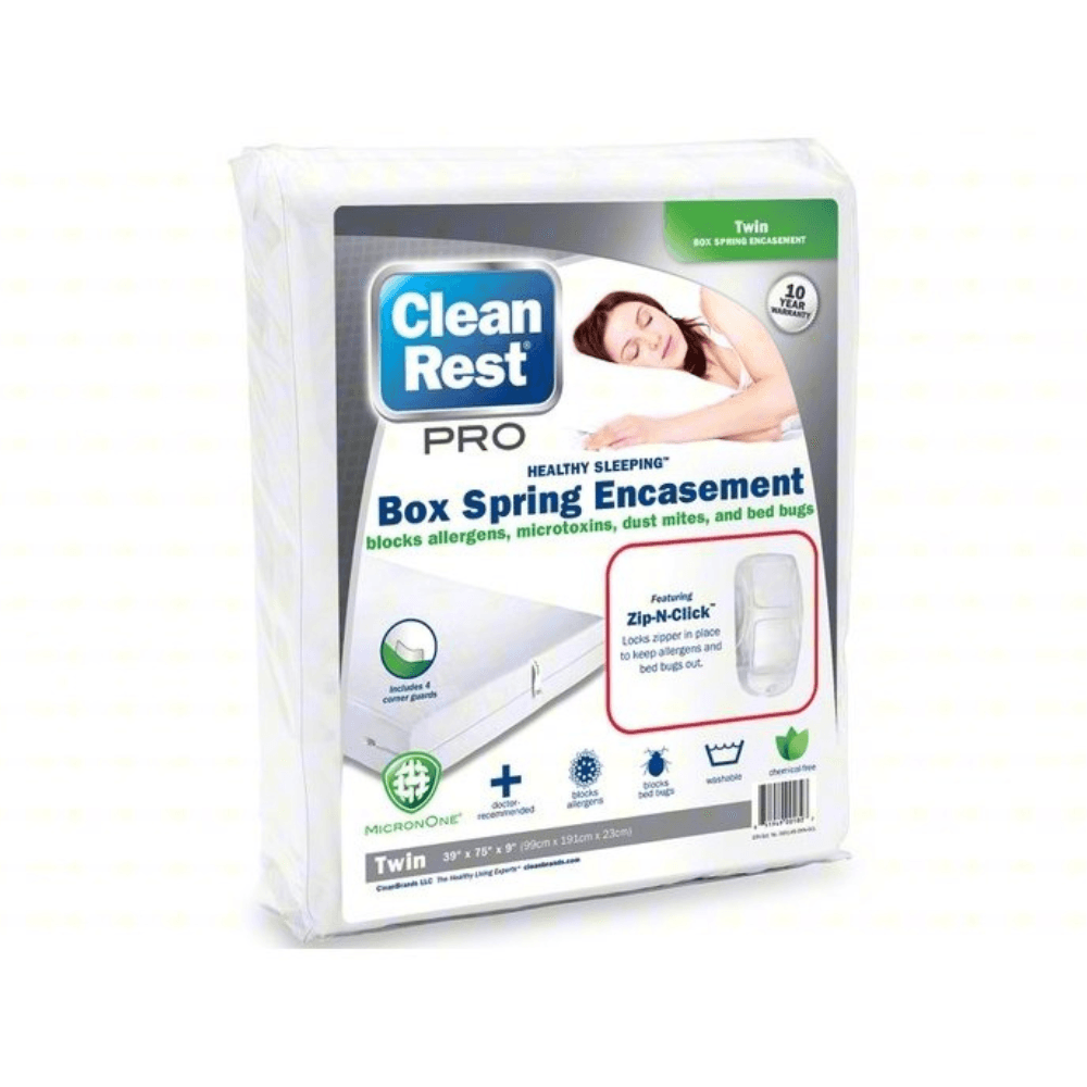 CleanRest PRO Box Spring Encasement