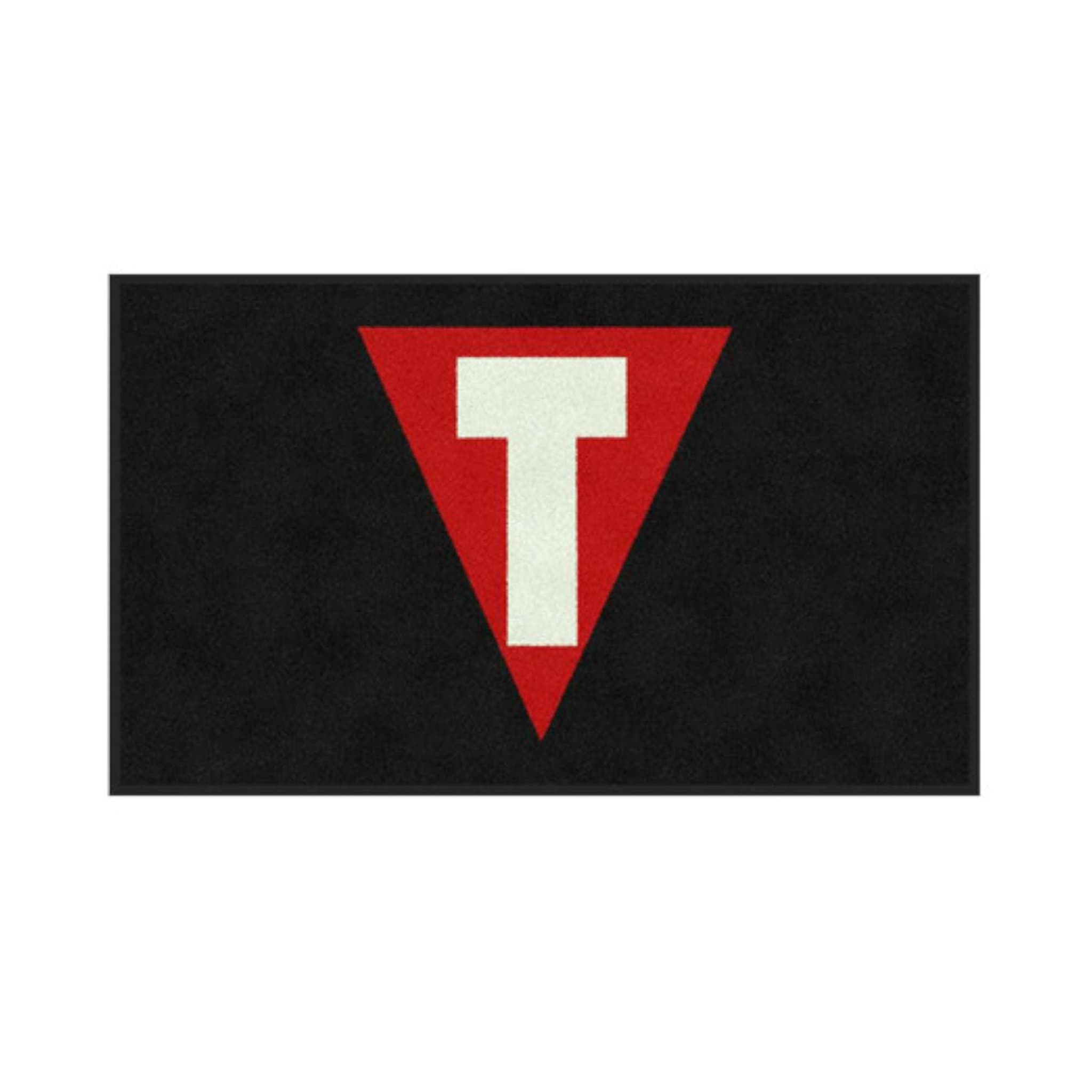 M+A Matting TITLE Boxing Full Color Logo Classic Impressions, Horizontal Interior Wiper Mat, 70