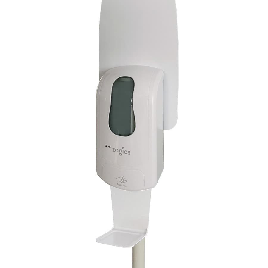 Hand Sanitizer Dispenser Stand | Automatic