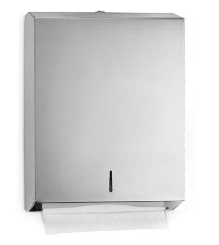 C-Fold/Multifold Paper Towel Dispenser | Alpine Industries