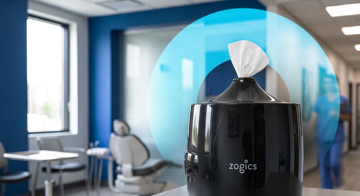 Disinfecting and sanitizing products for hospitals and healthcare facilities