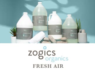 Shop Zogics Organics Fresh Air