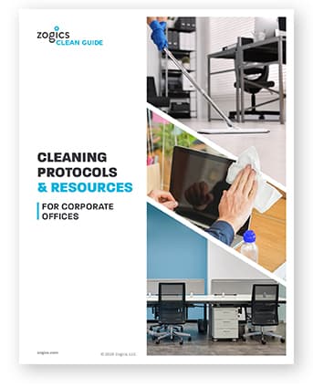 Download the Zogics Clean Guide for Business Services