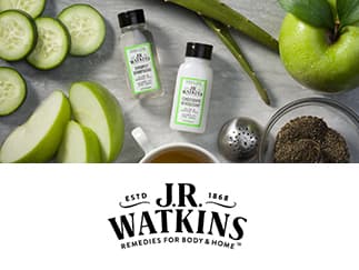 Shop JR Watkins