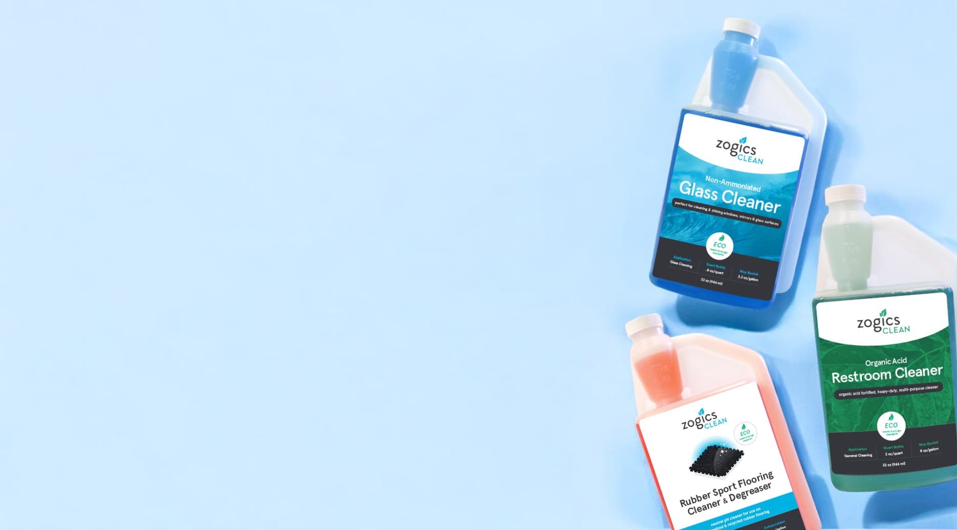 The Ultimate Guide to Zogics Eco-Friendly Cleaning Concentrates