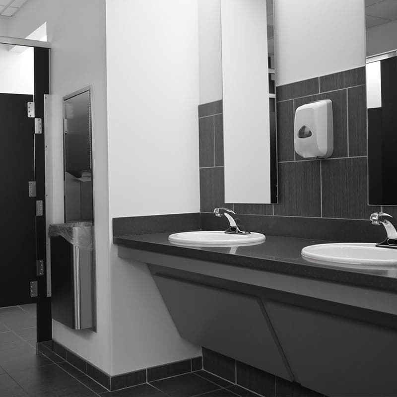 Restrooms