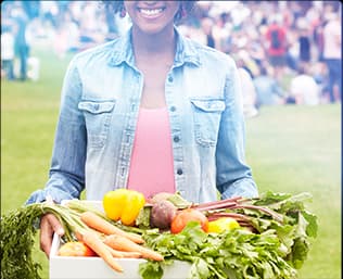 CSA Vegetable Stipend