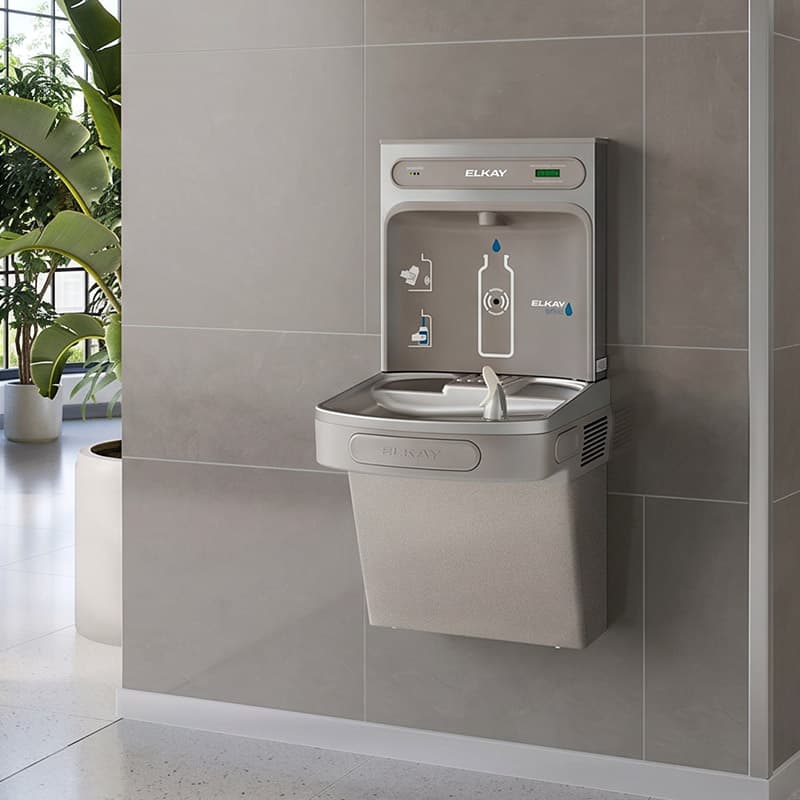 Elkay Bottle Filling Stations