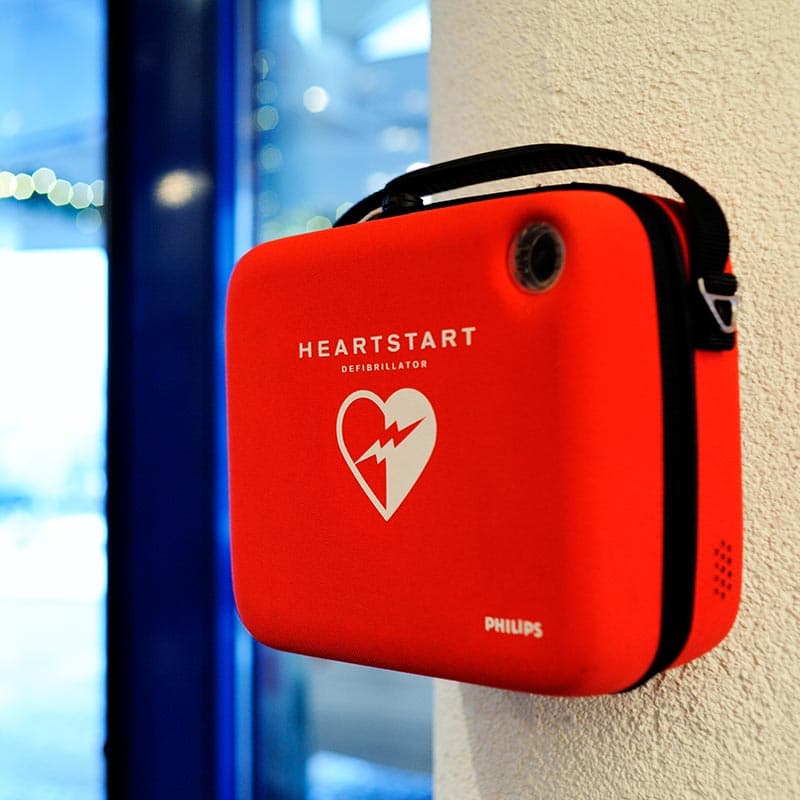 AEDs & Safety