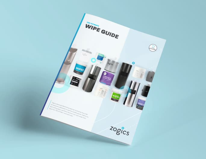 Free wipe samples