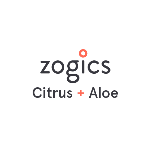 Zogics Citrus Aloe