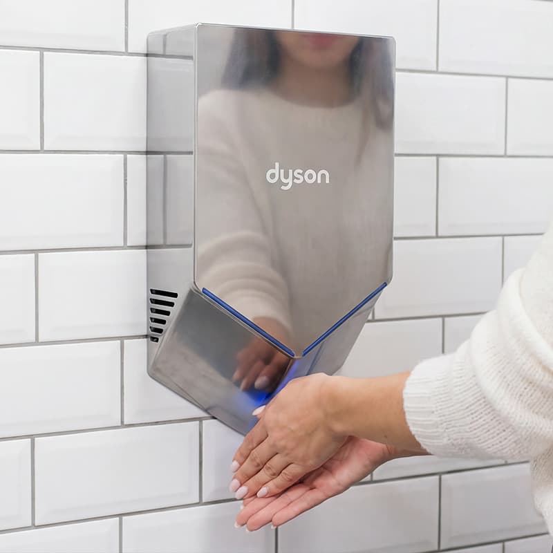 Hand Dryers