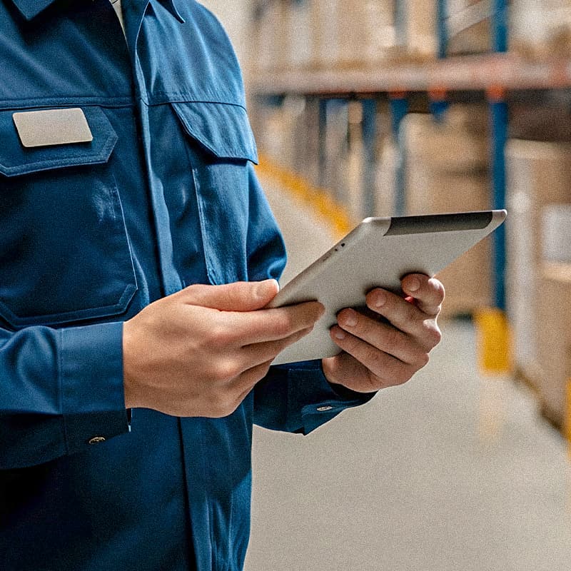 Offsite Inventory Management