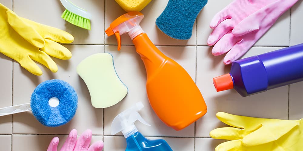 What’s the Difference Between Cleaning, Disinfecting, and Sanitizing?