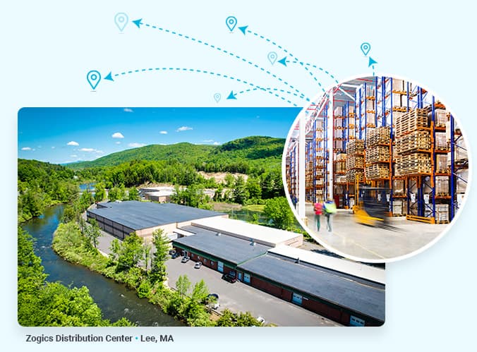 3PL Fulfillment Services work