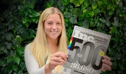 Inc 5000 Fastest Growing Companies