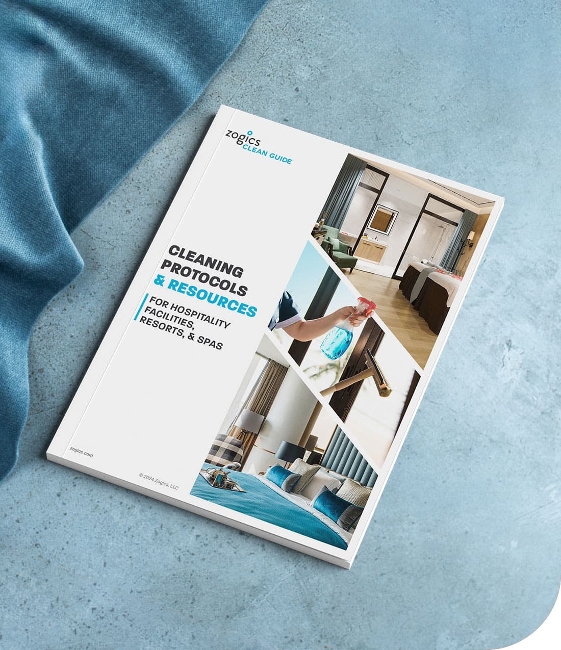 Cleaning Protocols and Resources for Hospitality Facilities