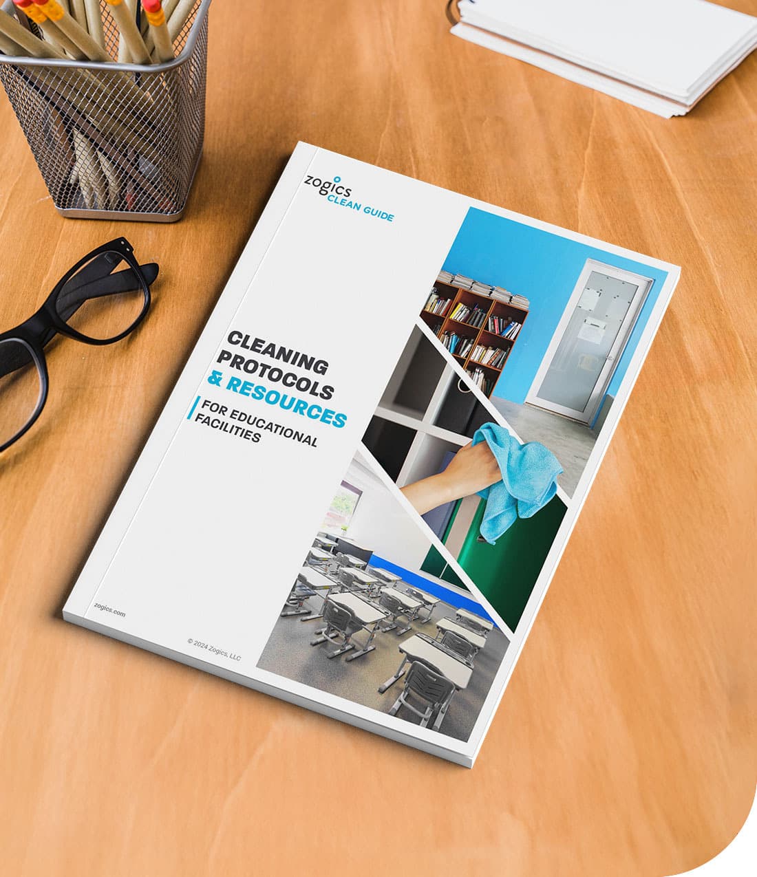 Cleaning Protocols and Resources for Educational Facilities