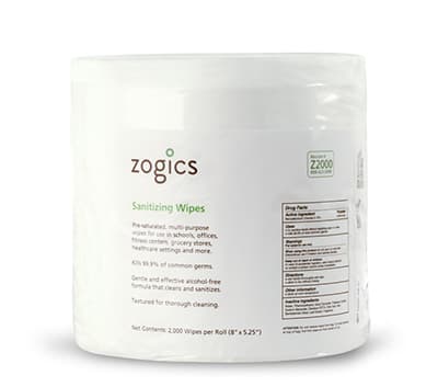 Hand Surface & Sanitizing Wipes