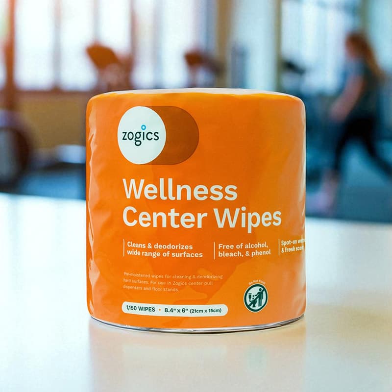 Cleaning Wipes