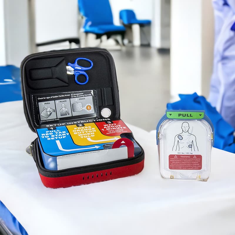 Safety & AEDs