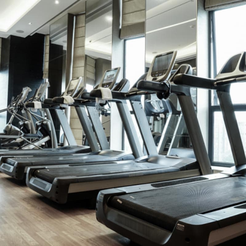 Workout Spaces