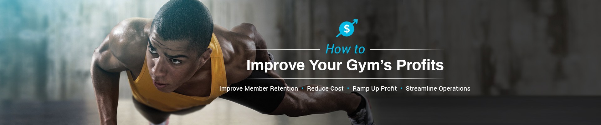 How to Improve your Gyms Profits