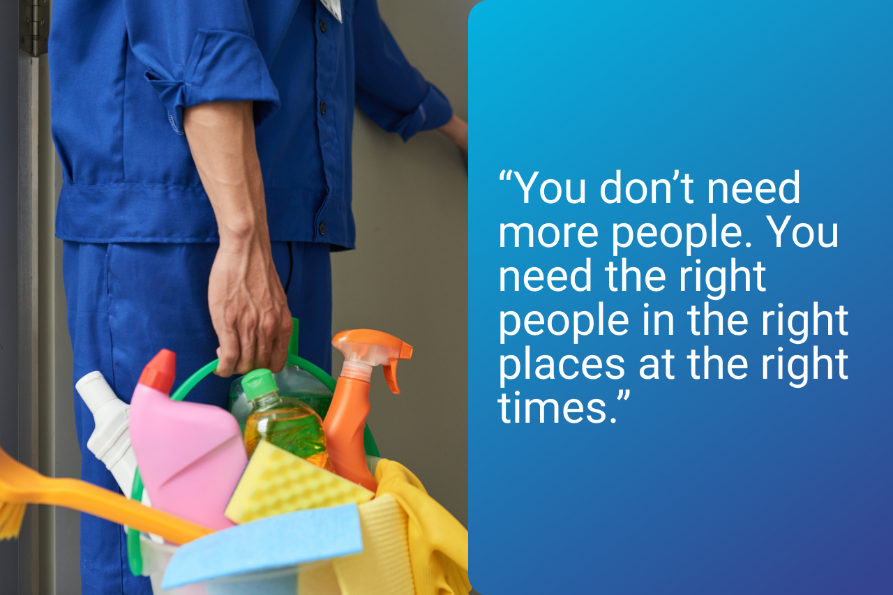 Why Most Cleaning Schedules Fail in High-Traffic Facilities