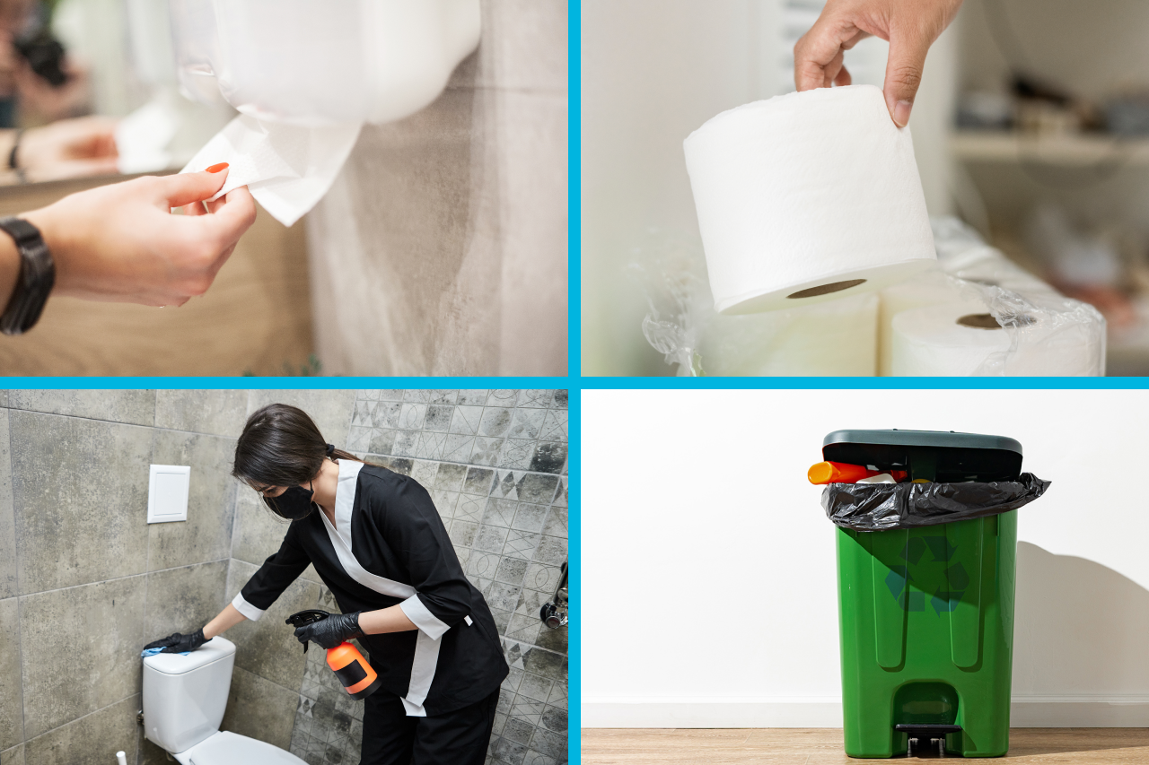 Flexible Cleaning Loops for Facilities