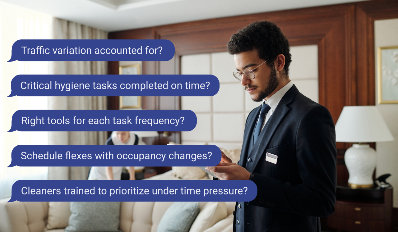 How to Evaluate Your Current Cleaning Schedule