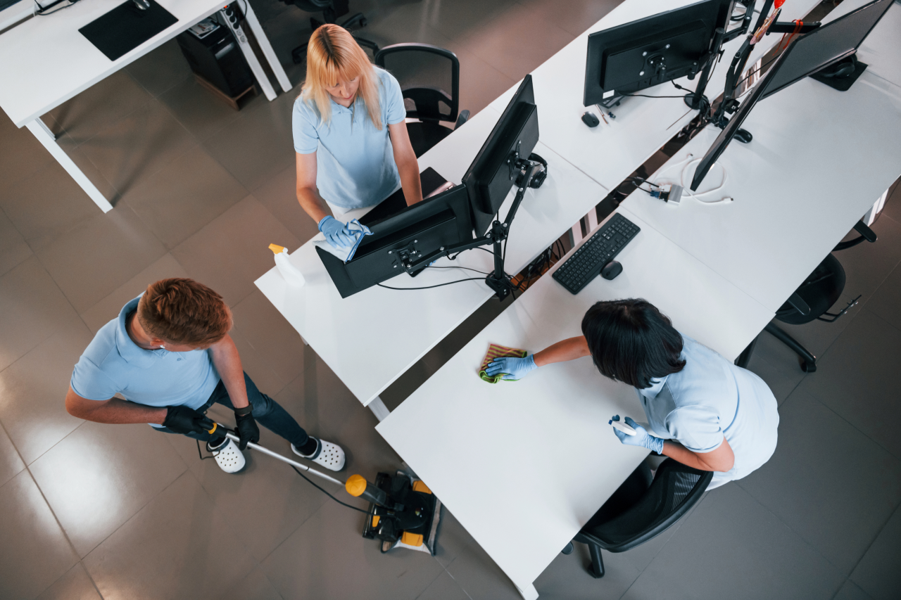 Cleaning Schedules That Work